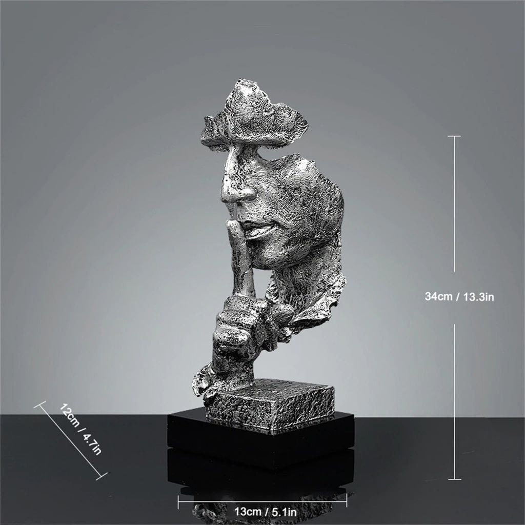 Escultura Decorativa Classíca Secrète, Louhir