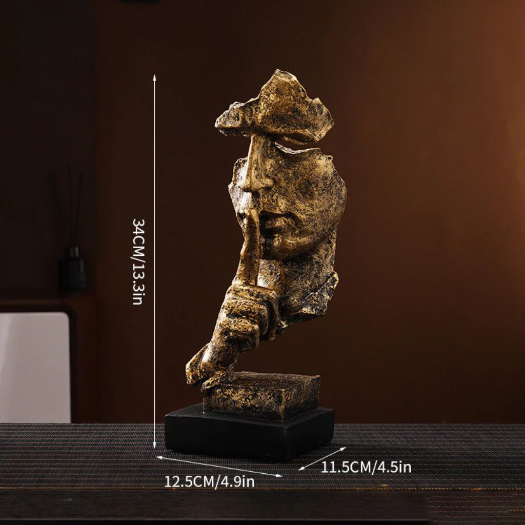 Escultura Decorativa Classíca Secrète, Louhir