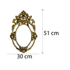 Espelho Francês Clássico Style Rocaille