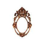 Espelho Francês Clássico Style Rocaille