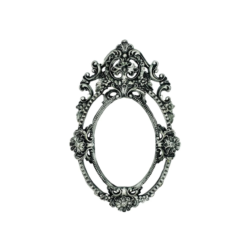 Espelho Francês Clássico Style Rocaille