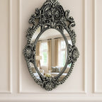 Espelho Francês Clássico Style Rocaille