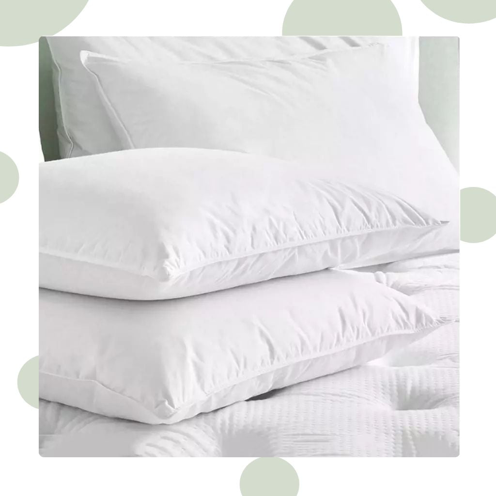Kit 2 Travesseiros Premium Hipoalergênico Feather, https://louhir.com.br/