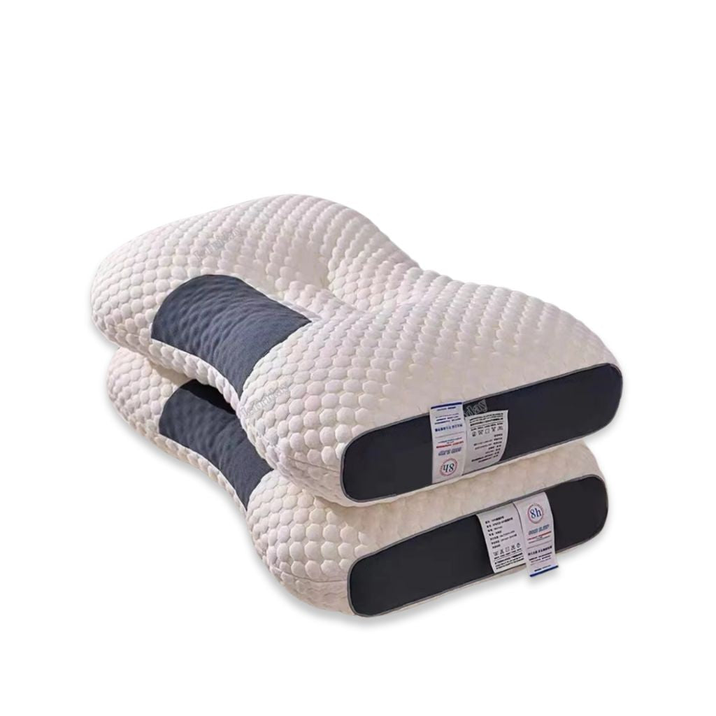 Travesseiro Ergonômico Perfect Sleep, travesseiro macio, travesseiro ortopédico, travesseiro para coluna, travesseiro confortável, travesseiro, louhir.com, louhir.com.br