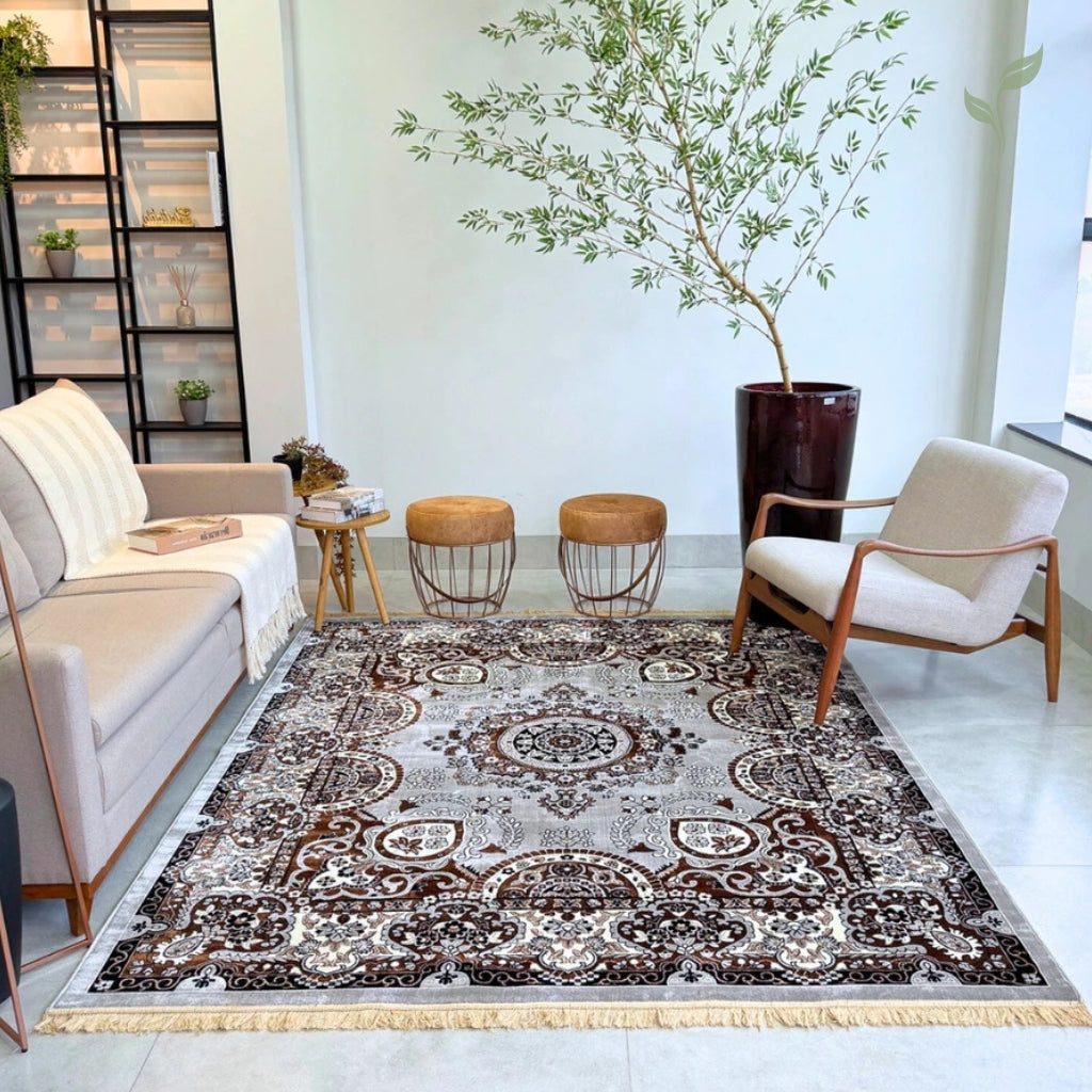 Tapete Persa Turco Artesanal Izmir