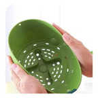 Vaso Suspenso com Corrente e Prato Drenante 24,5cm Louhir, www.louhir.com.br