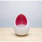 Vaso Amusant Impressão 3D para Suculentas Personalizável Louhir, www.linheir.com.br