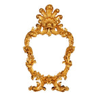 Espelho Colonial Francês Art Nouveau