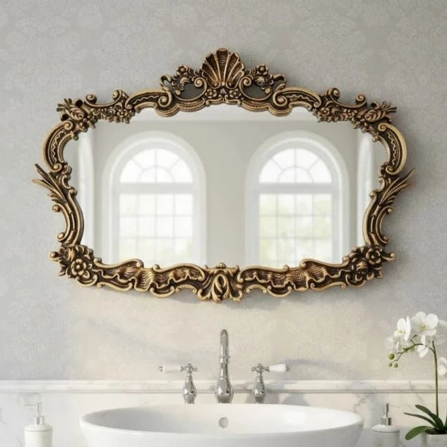 Espelho Clássico Barroco Sec XIX