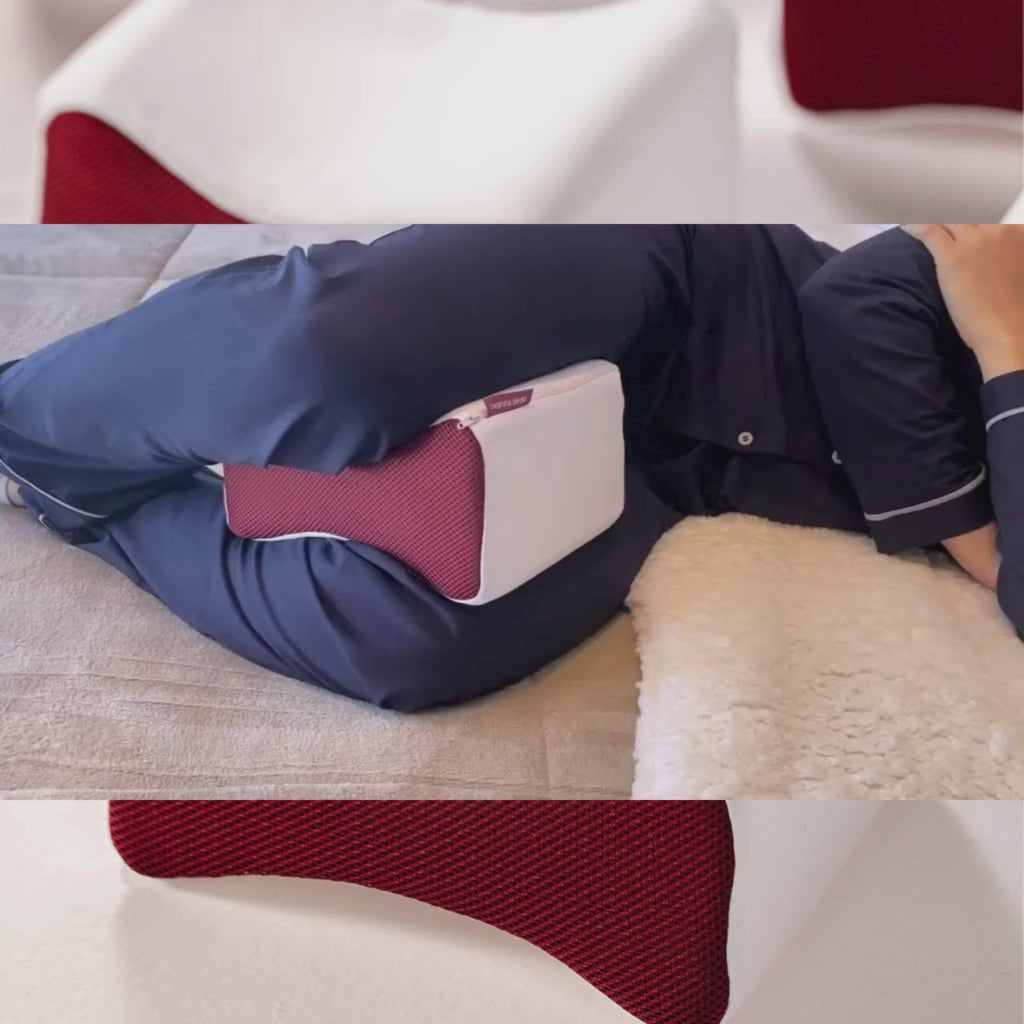 Travesseiro Postural Joelhos Classe Joe, https://louhir.com.br/