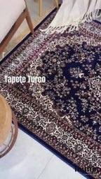 Tapete Persa Turco Artesanal Izmir