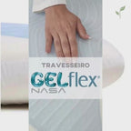 Travesseiro Qualité GelFlex Nasa, https://louhir.com.br/